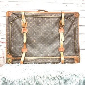Louis Vuitton Vintage Luggage